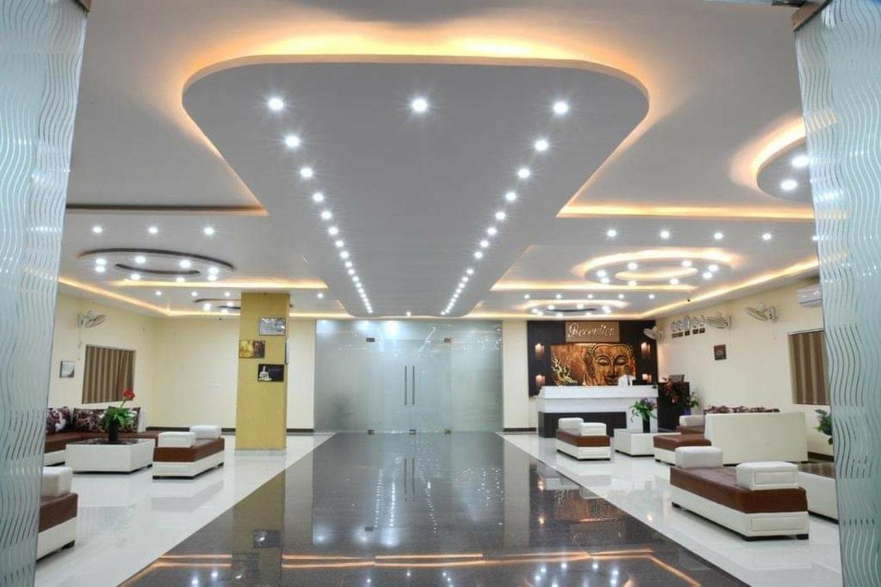 Hotel Mariya International Bodh Gaya Luaran gambar