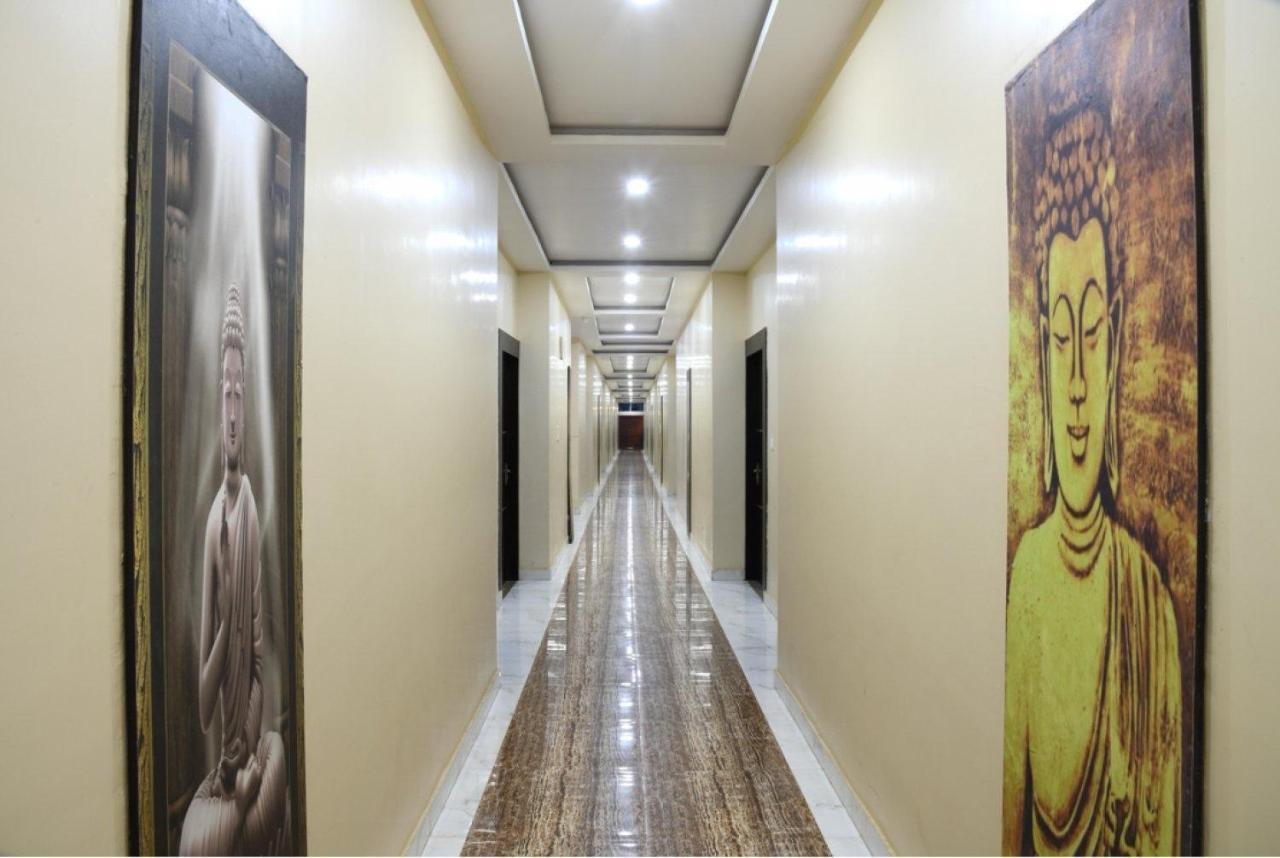 Hotel Mariya International Bodh Gaya Luaran gambar