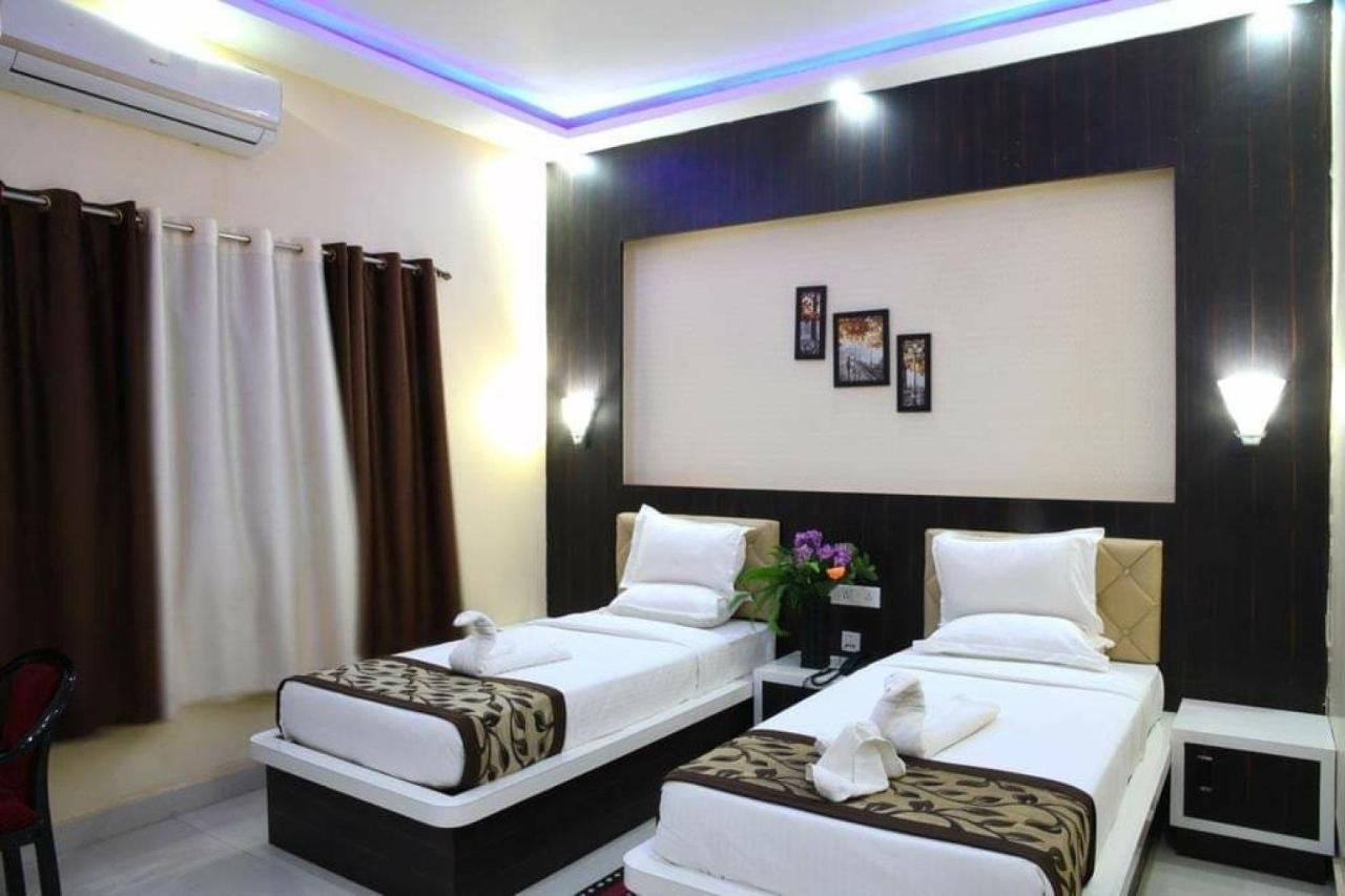 Hotel Mariya International Bodh Gaya Luaran gambar
