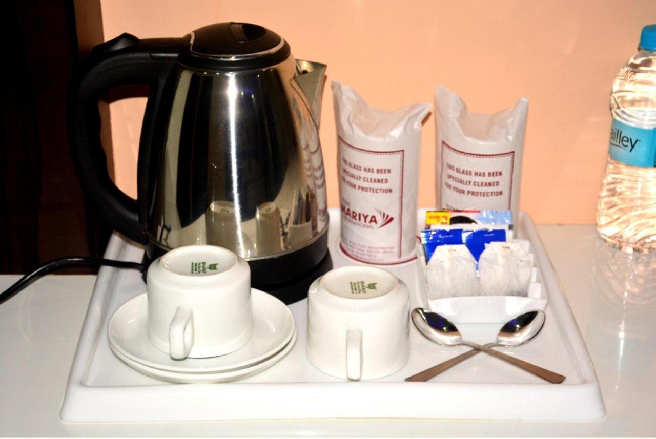Hotel Mariya International Bodh Gaya Luaran gambar