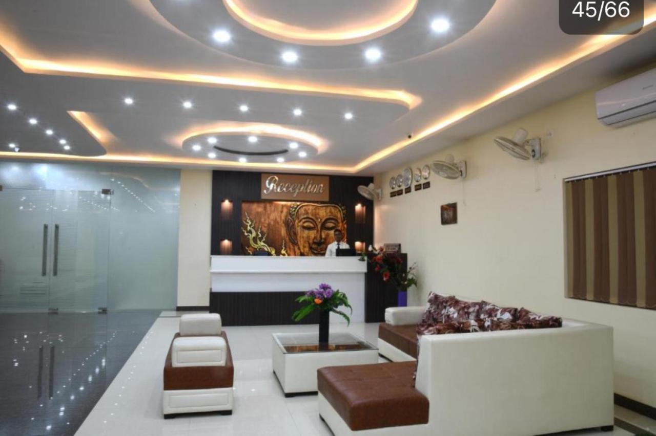Hotel Mariya International Bodh Gaya Luaran gambar
