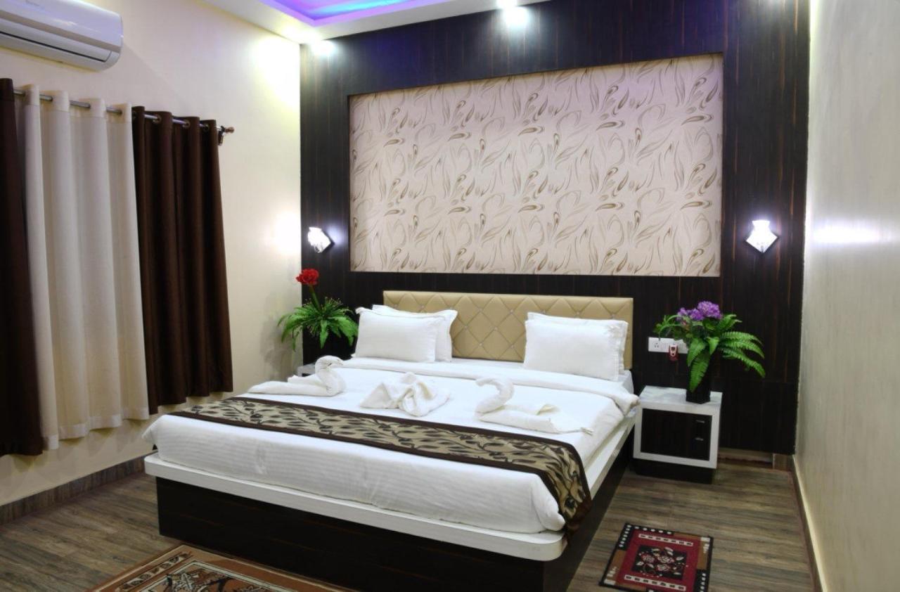 Hotel Mariya International Bodh Gaya Luaran gambar