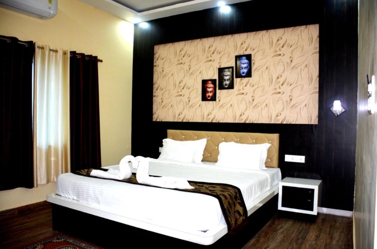 Hotel Mariya International Bodh Gaya Luaran gambar