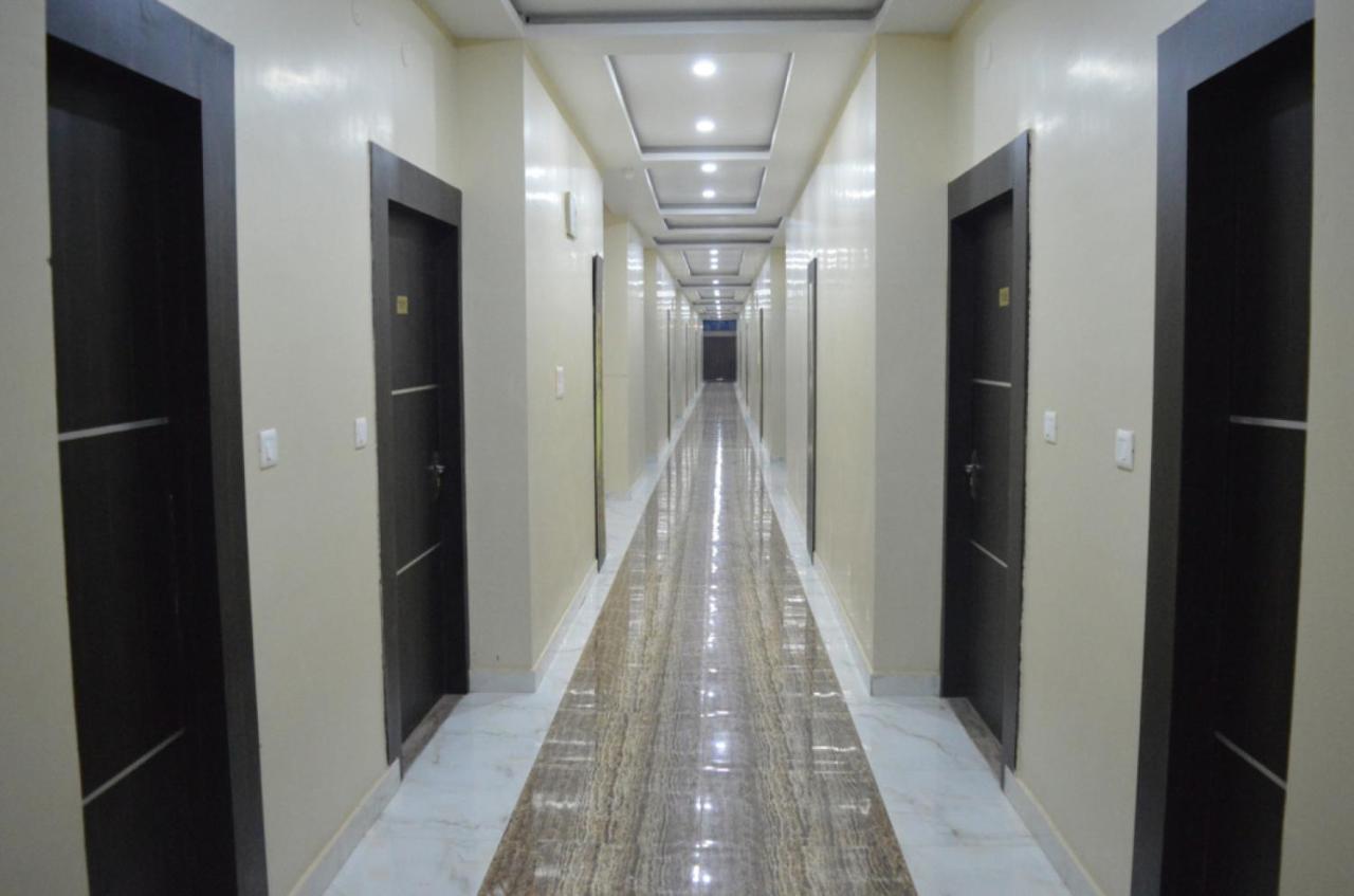 Hotel Mariya International Bodh Gaya Luaran gambar
